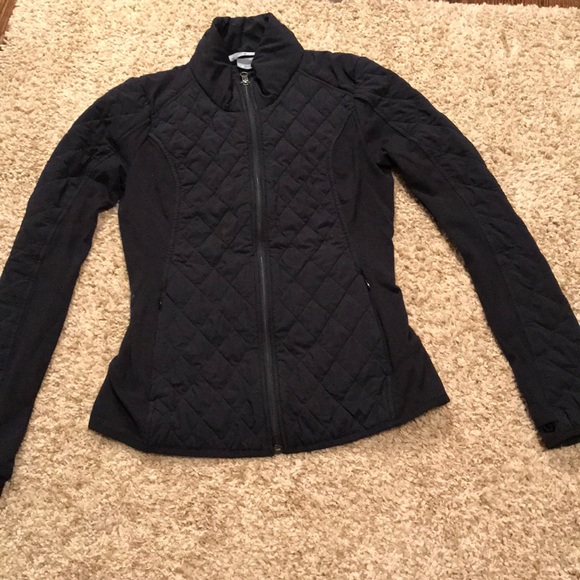 athleta running jacket